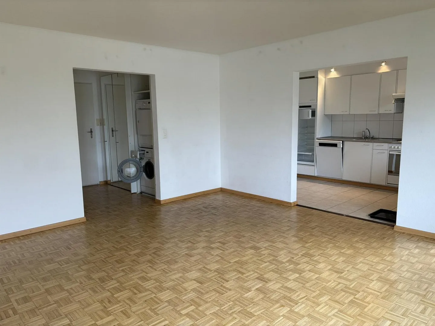 Zentrale 2.5 Zimmerwohnung - Foto 6 von 8