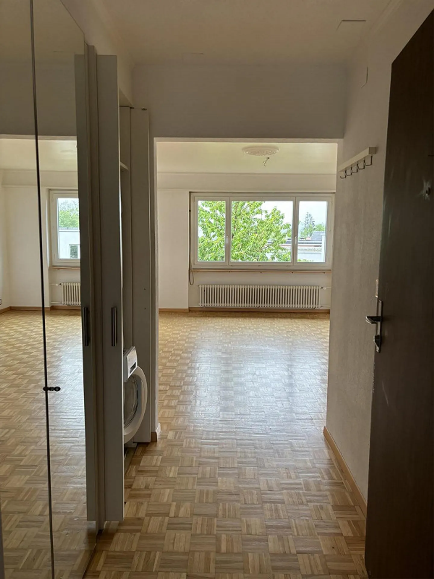 Zentrale 2.5 Zimmerwohnung - Foto 7 von 8