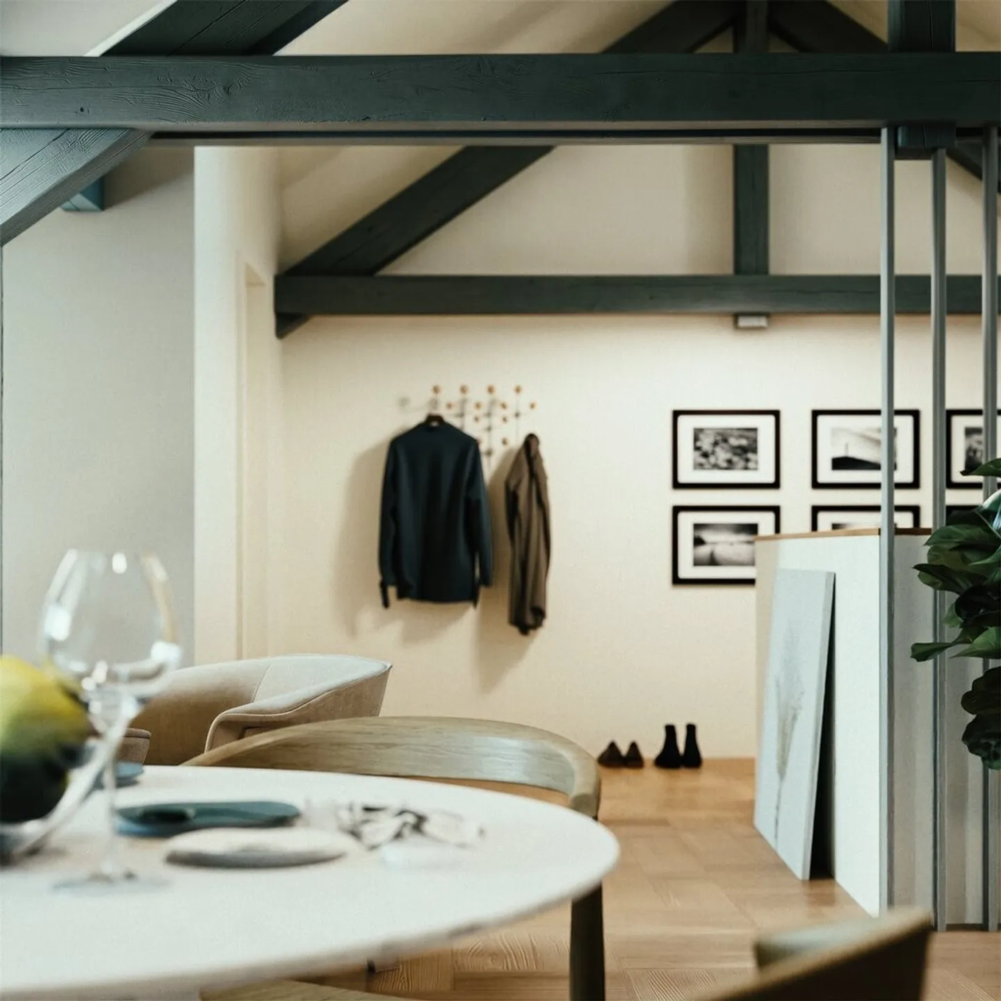 Nouvel appartement de 3,5 pièces au cœur de Winterthur - Photo 3 sur 7