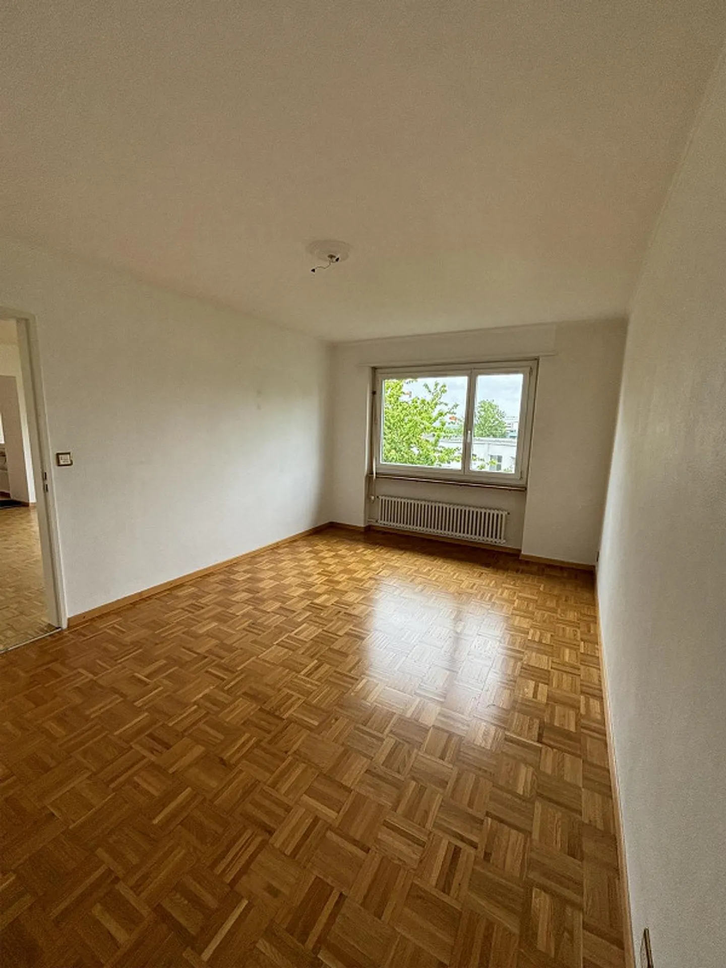 Zentrale 2.5 Zimmerwohnung - Foto 5 von 8
