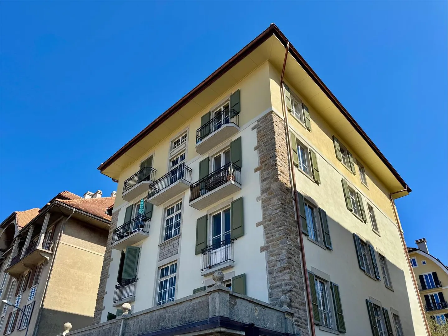 Furnished 2-room apartment - Photo 1 of 7