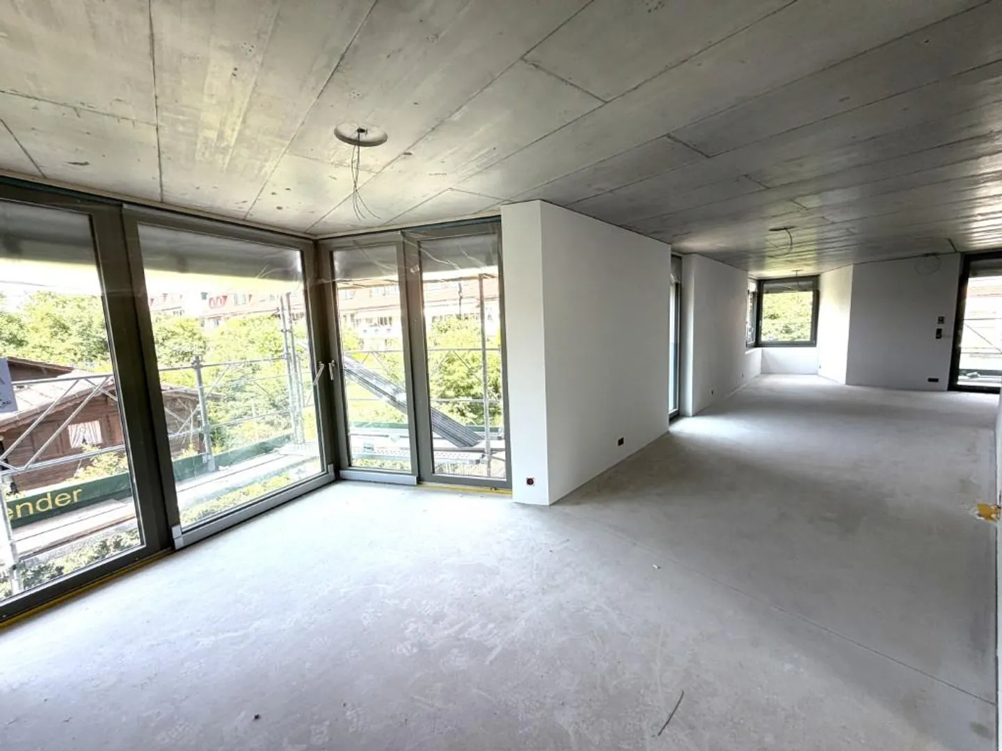 Stilvolle Maisonette mit Terrasse - Foto 5 von 15