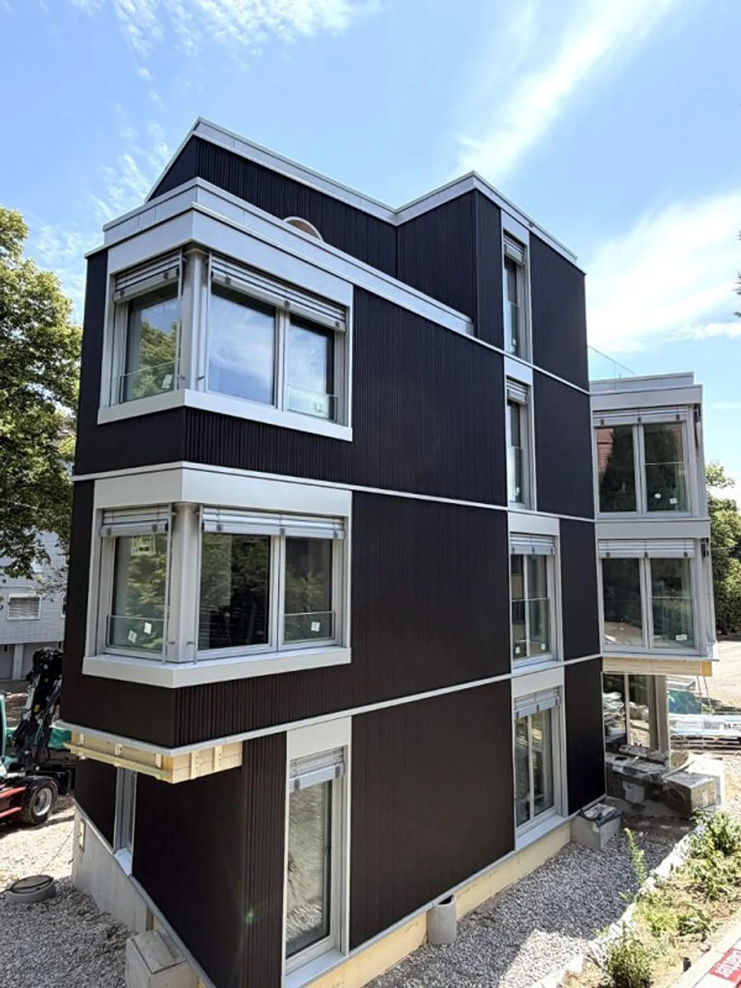 Stilvolle Maisonette mit Terrasse - Foto 2 von 15