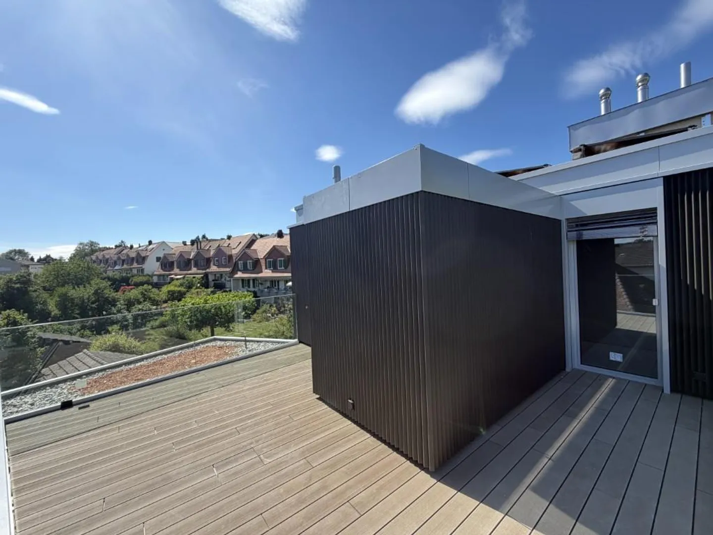 Stilvolle Maisonette mit Terrasse - Foto 13 von 15