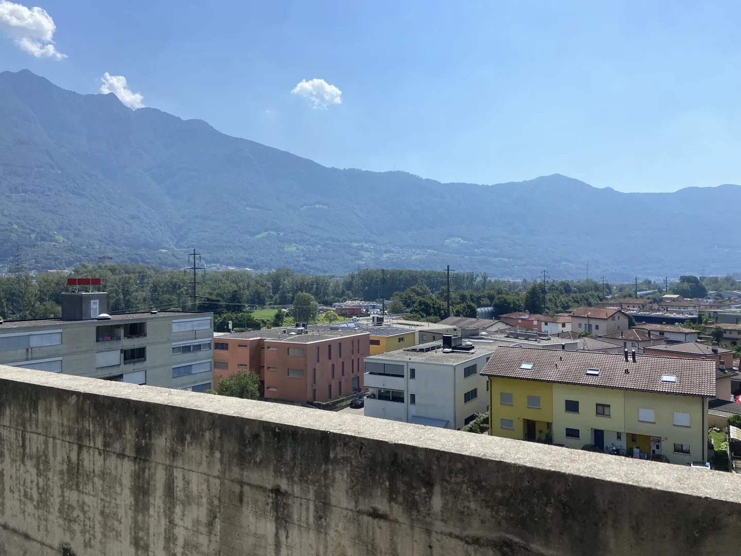 Quartiere Moneral AFFITTIASI 3,5 locali App. 444 - Foto 1 di 22
