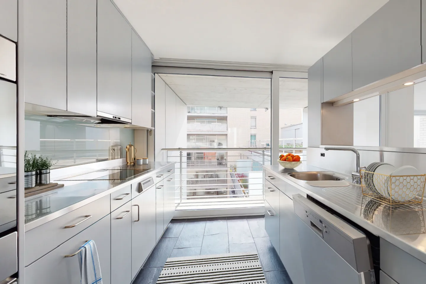 Duplex 1 stanza - Foto 2 di 7