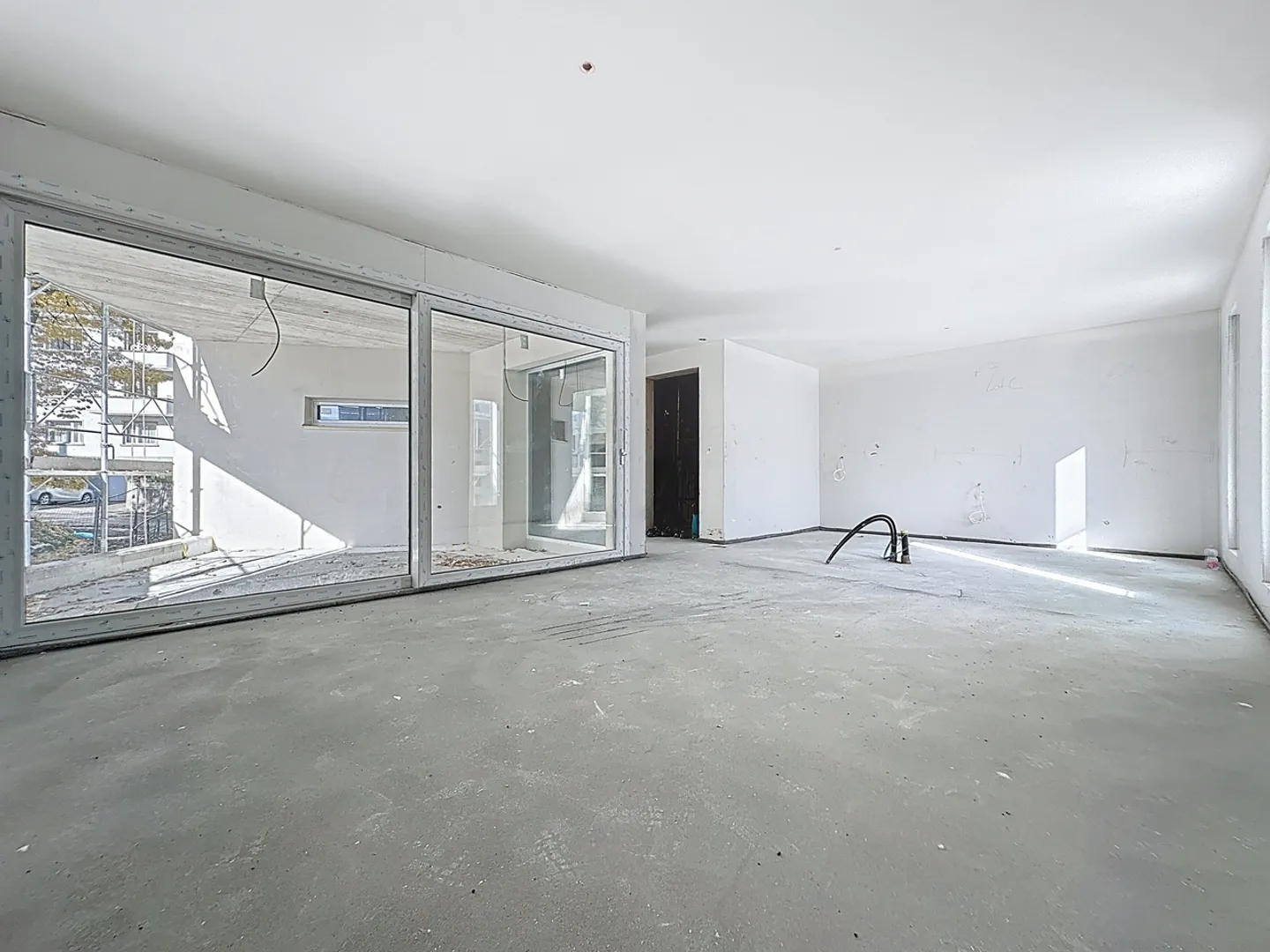 NUOVO APPARTAMENTO DI 3.5 LOCALI NEL CENTRO DI FRIBOURGO - Foto 6 di 10