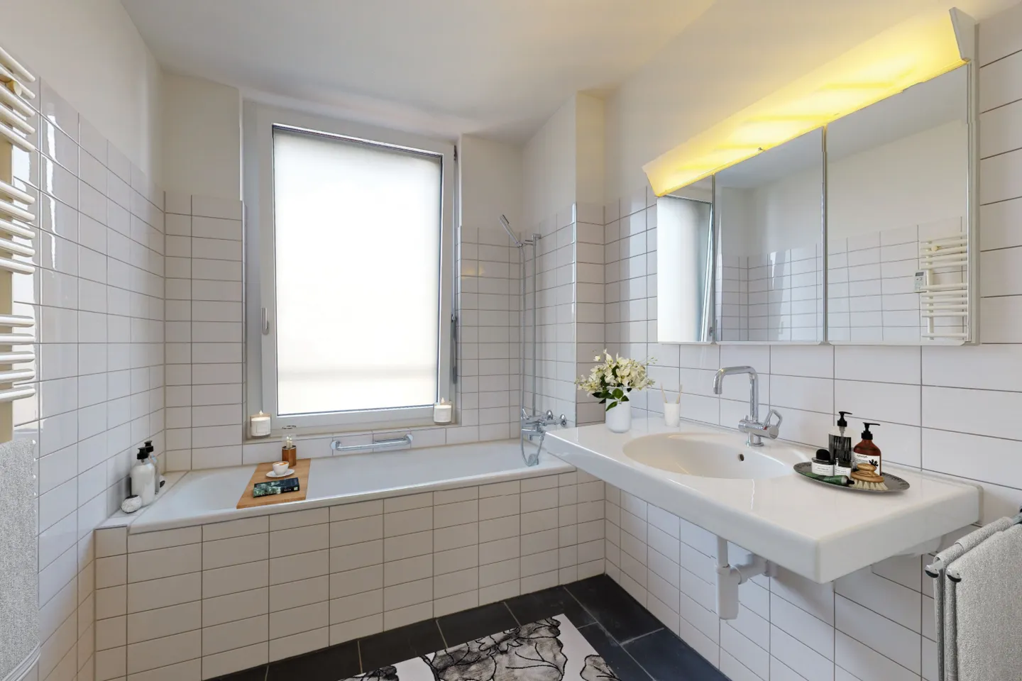 Duplex 1 stanza - Foto 3 di 7