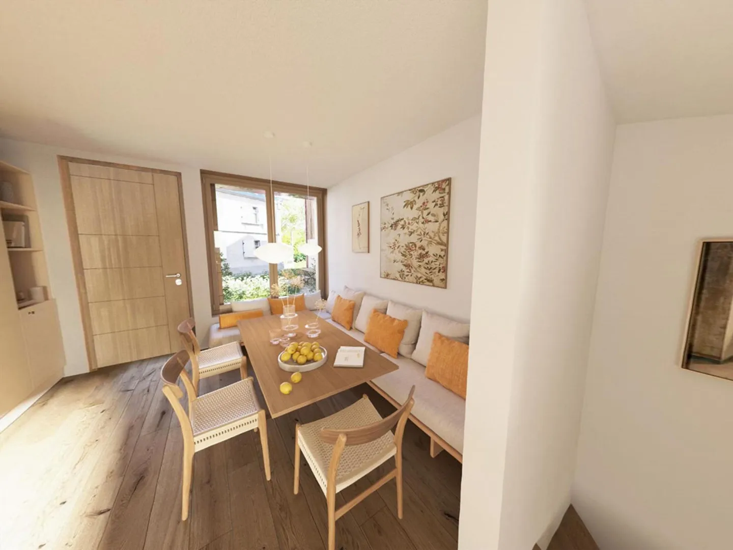 Neubau POSAMENTE - Wohnen mit Geschichte und Zukunft (Haus C1-C3) - Foto 4 von 11