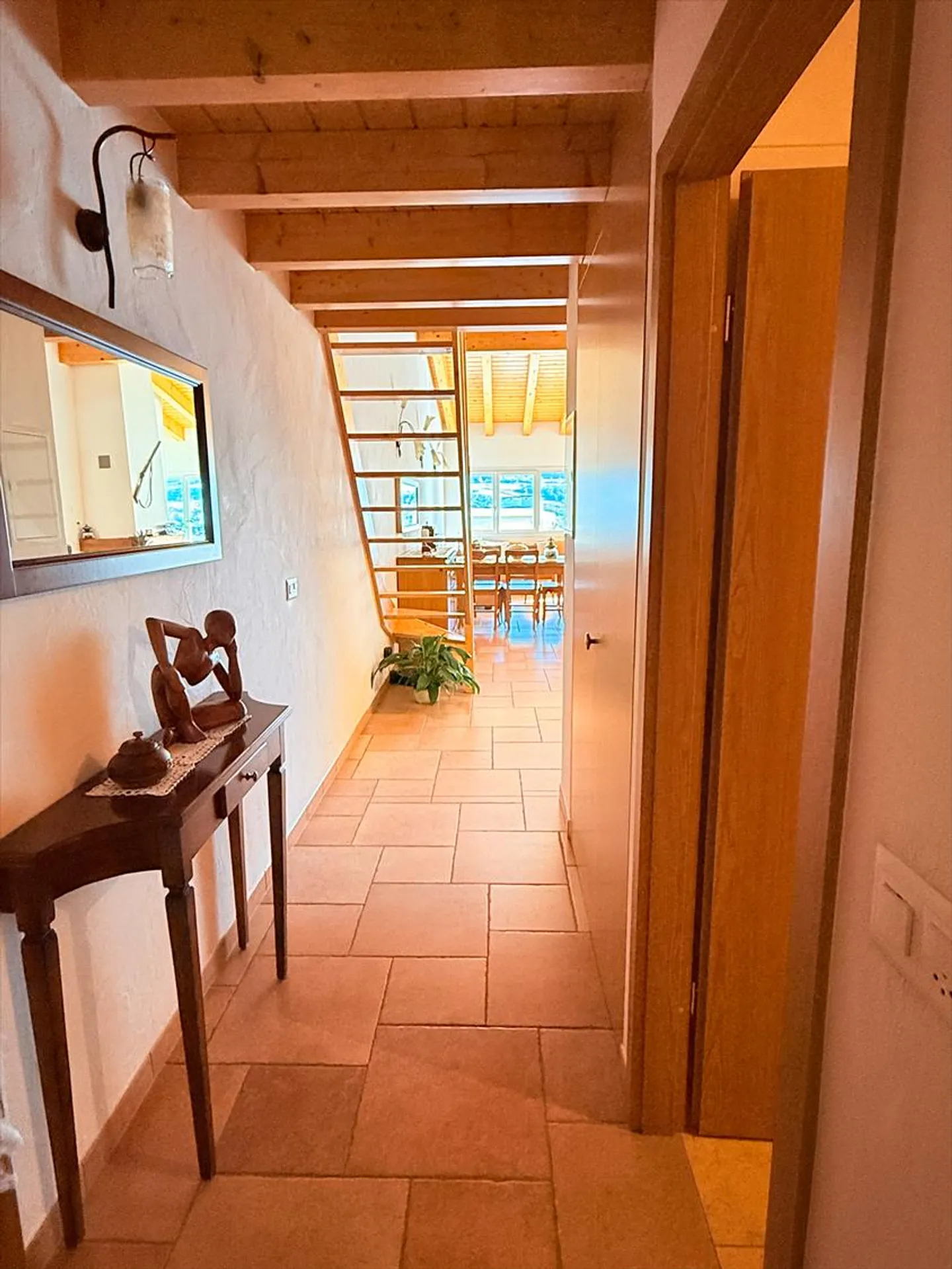 Sierre - Apartment on the top floor - Heart's Desire - Photo 1 of 5