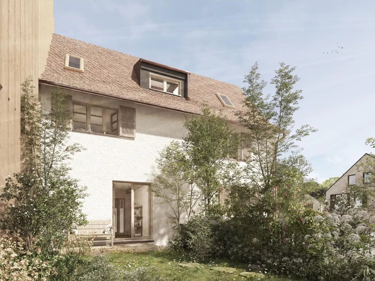 Neubau POSAMENTE - Wohnen mit Geschichte und Zukunft (Haus C1-C3) - Foto 7 von 11