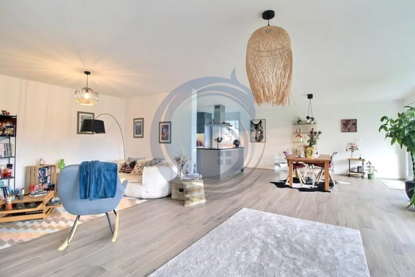 Appartement de Jardin Spacieux - Photo 3 sur 13