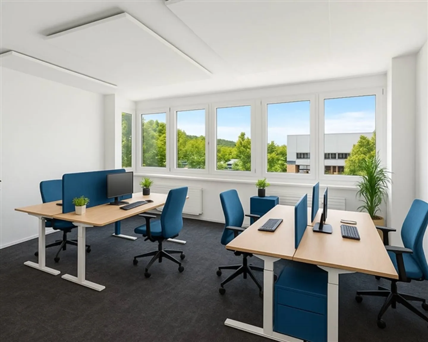 Top Price-Performance Unfurnished Offices with Extras - Photo 11 of 13