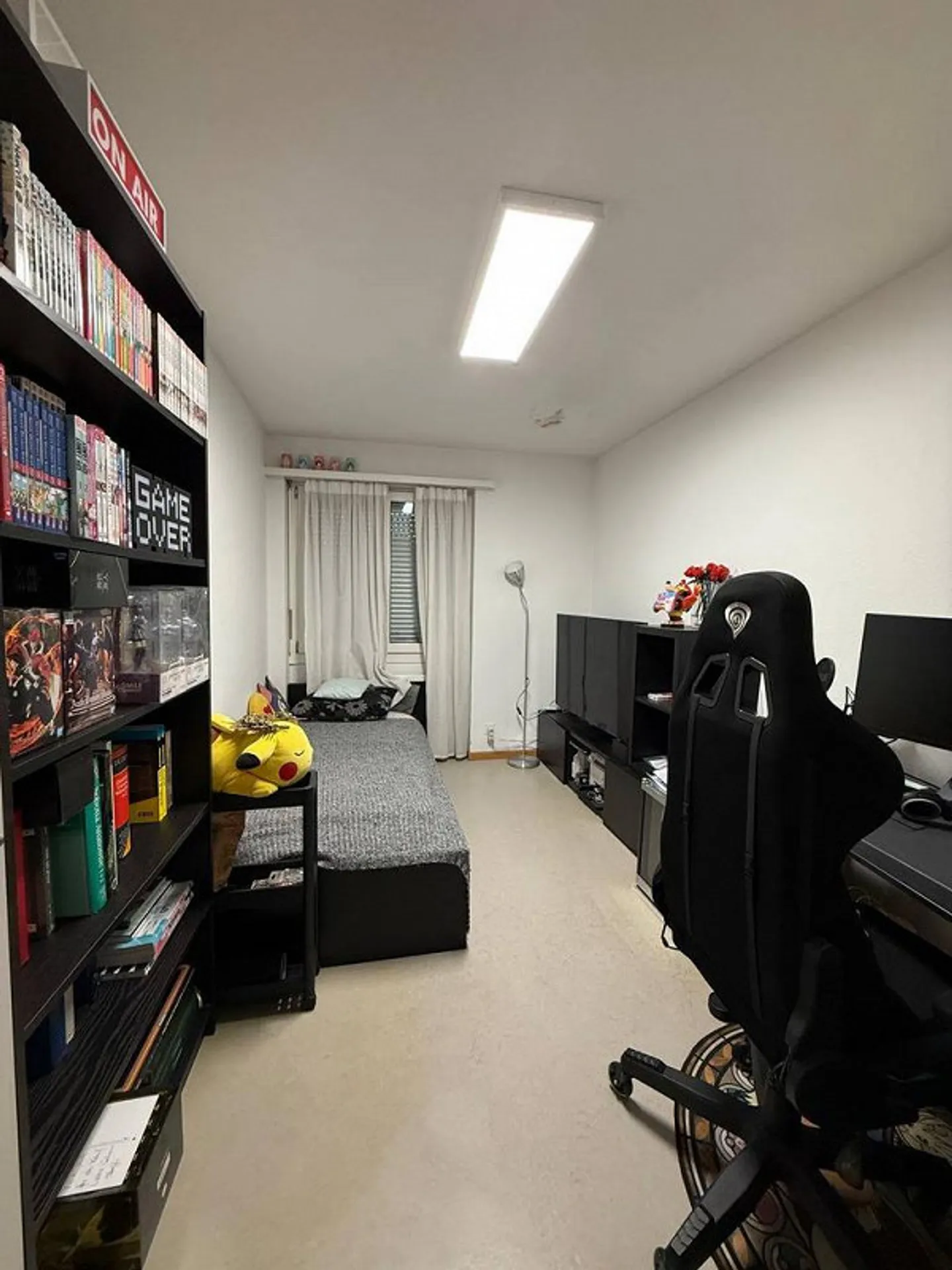 Gemütliche 3.5-Zimmerwohnung in Moosseedorf zu vermieten - Foto 5 von 8