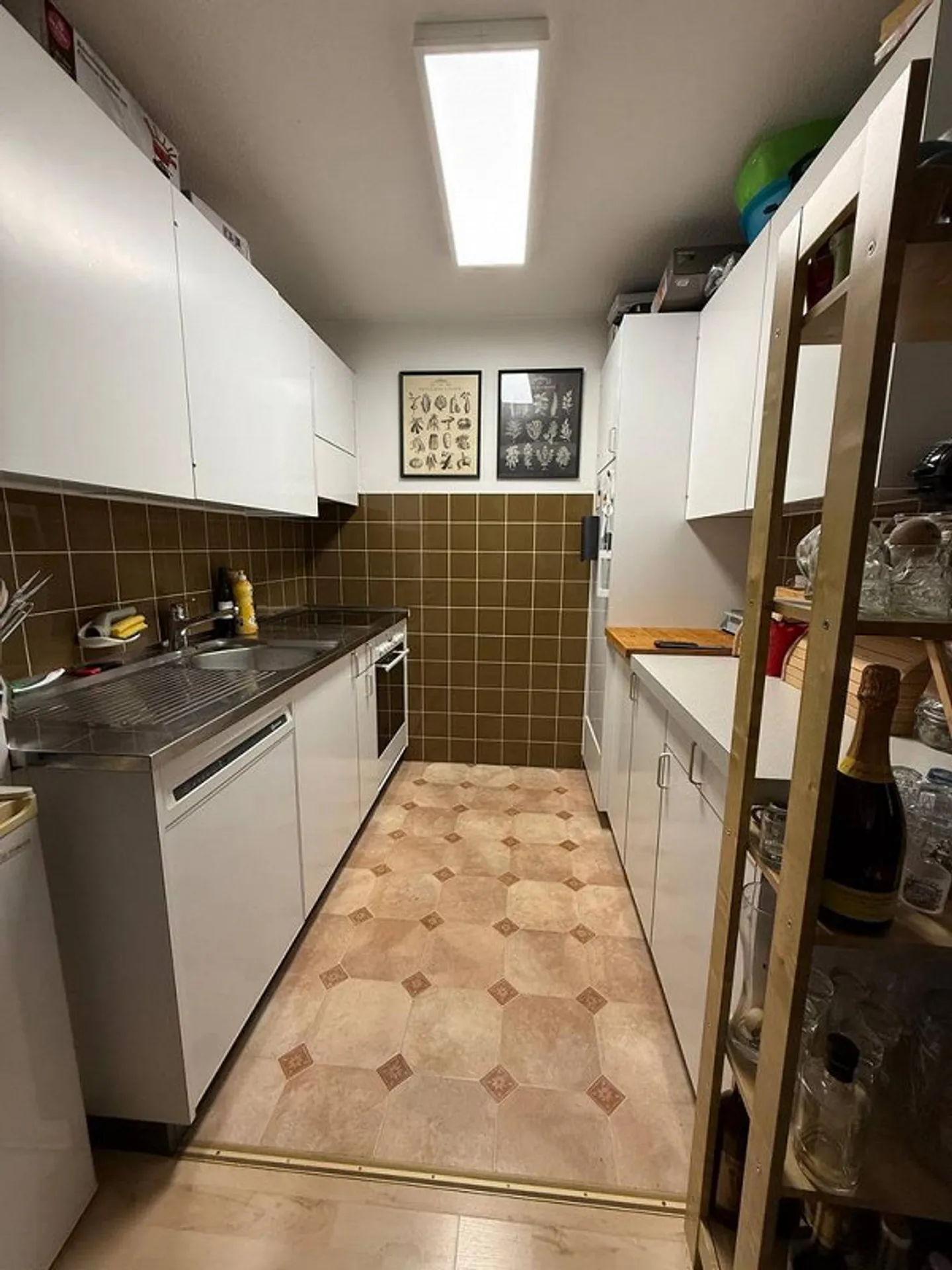 Gemütliche 3.5-Zimmerwohnung in Moosseedorf zu vermieten - Foto 7 von 8