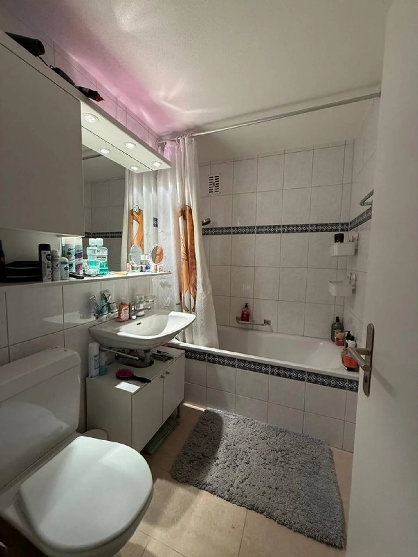 Gemütliche 3.5-Zimmerwohnung in Moosseedorf zu vermieten - Foto 8 von 8