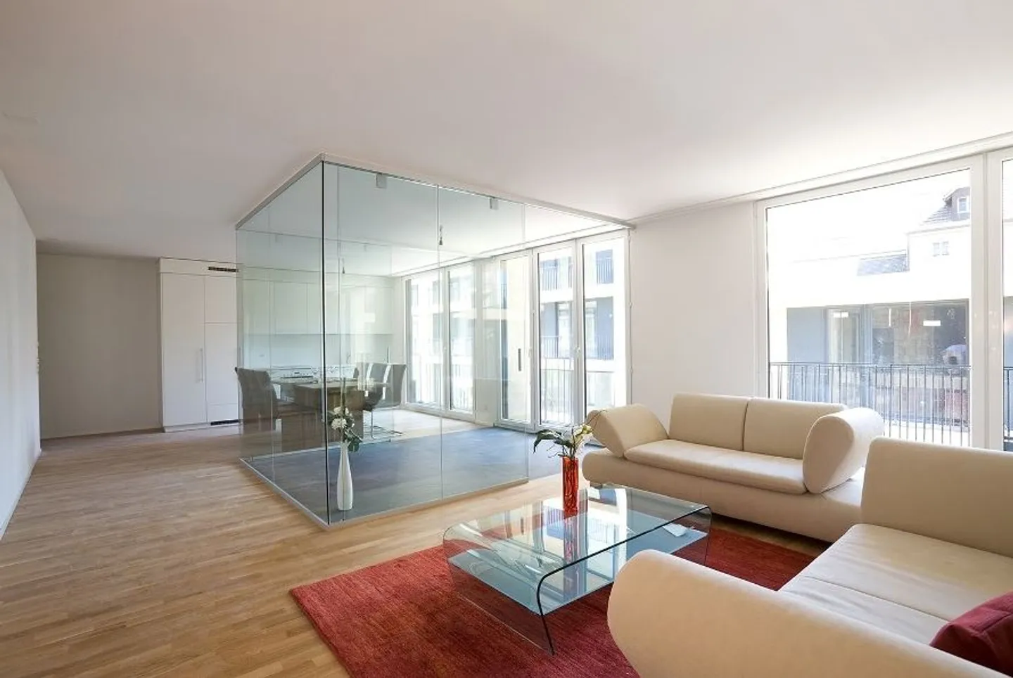 Modernes Apartment in Uster - Foto 4 von 7