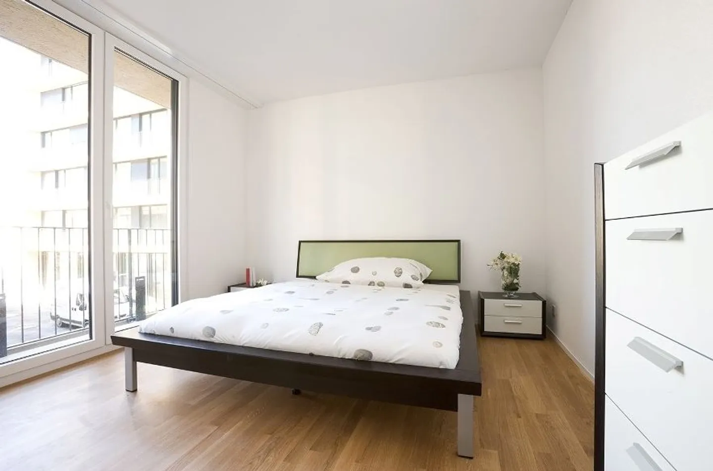 Modernes Apartment in Uster - Foto 7 von 7