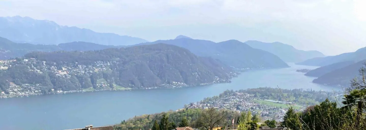 Terreno edificabile con vista lago - Foto 5 di 7