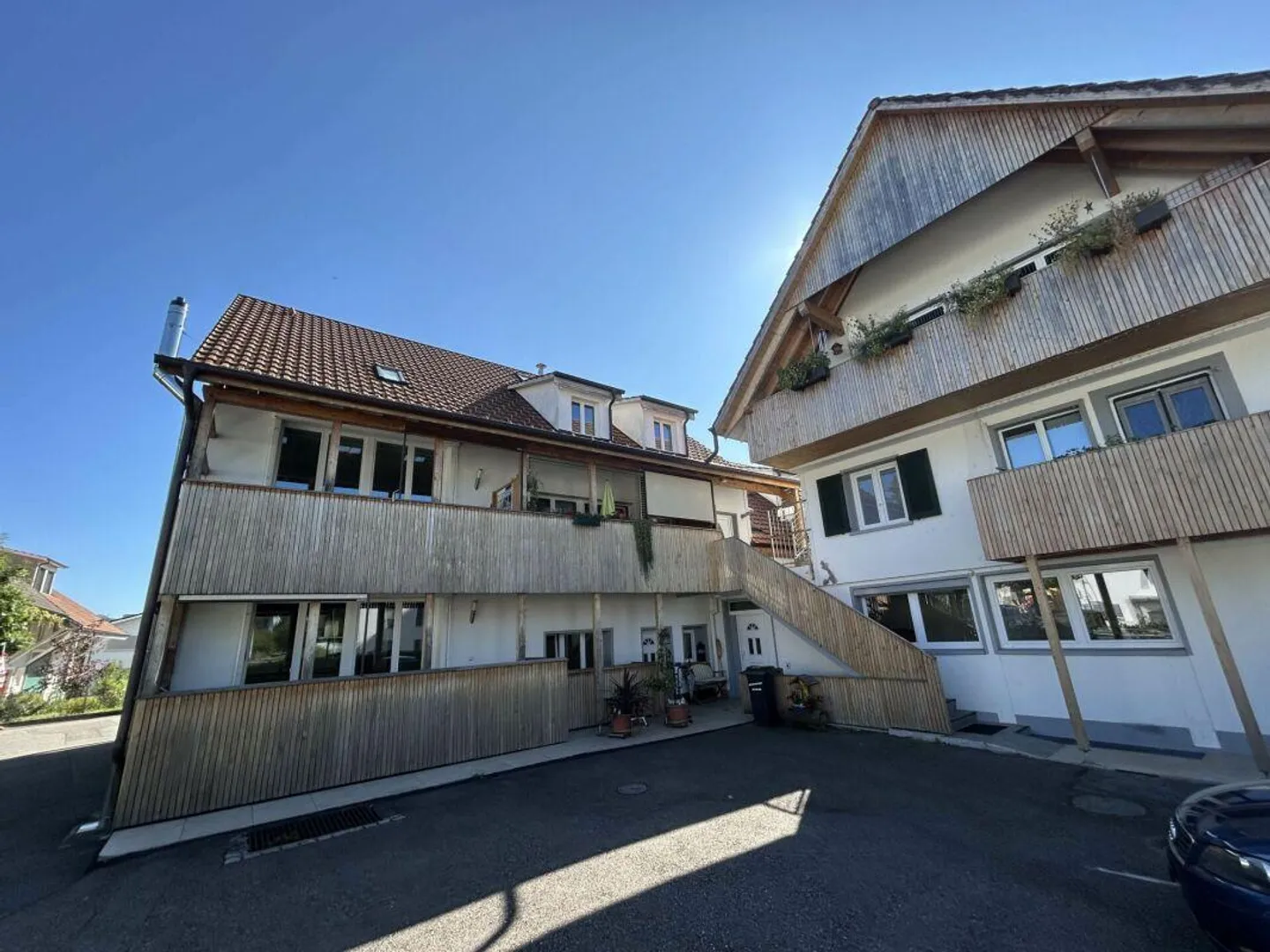 Wallbach / Appartement 3,5 pièces A10 - Photo 1 sur 7