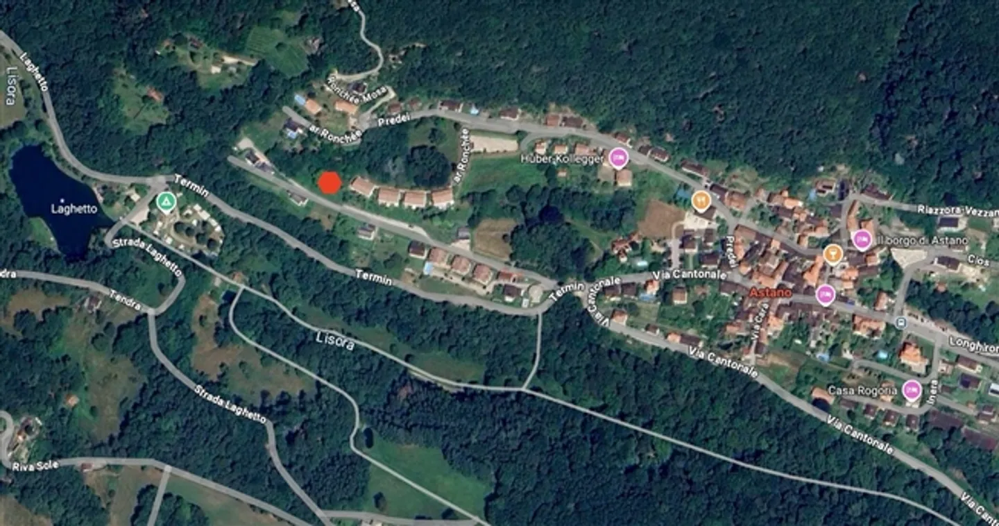 Terreno edificabile in una zona residenziale tranquilla per prima abitazione - Foto 1 di 6