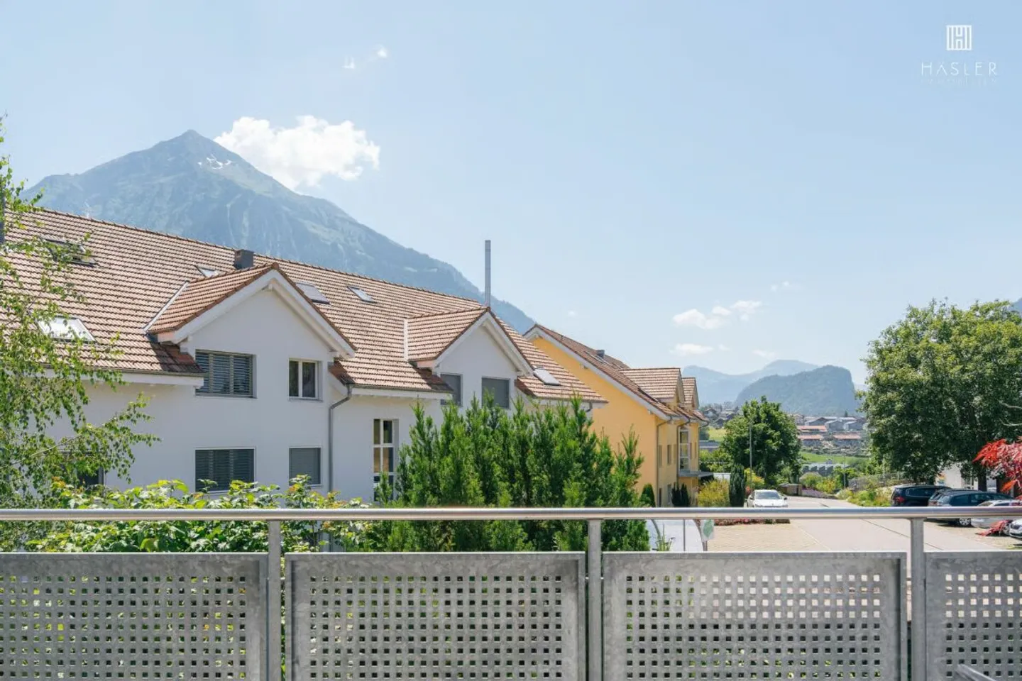 Appartamento maisonette 4½ locali su 3 piani tra lago e montagne - Foto 4 di 11