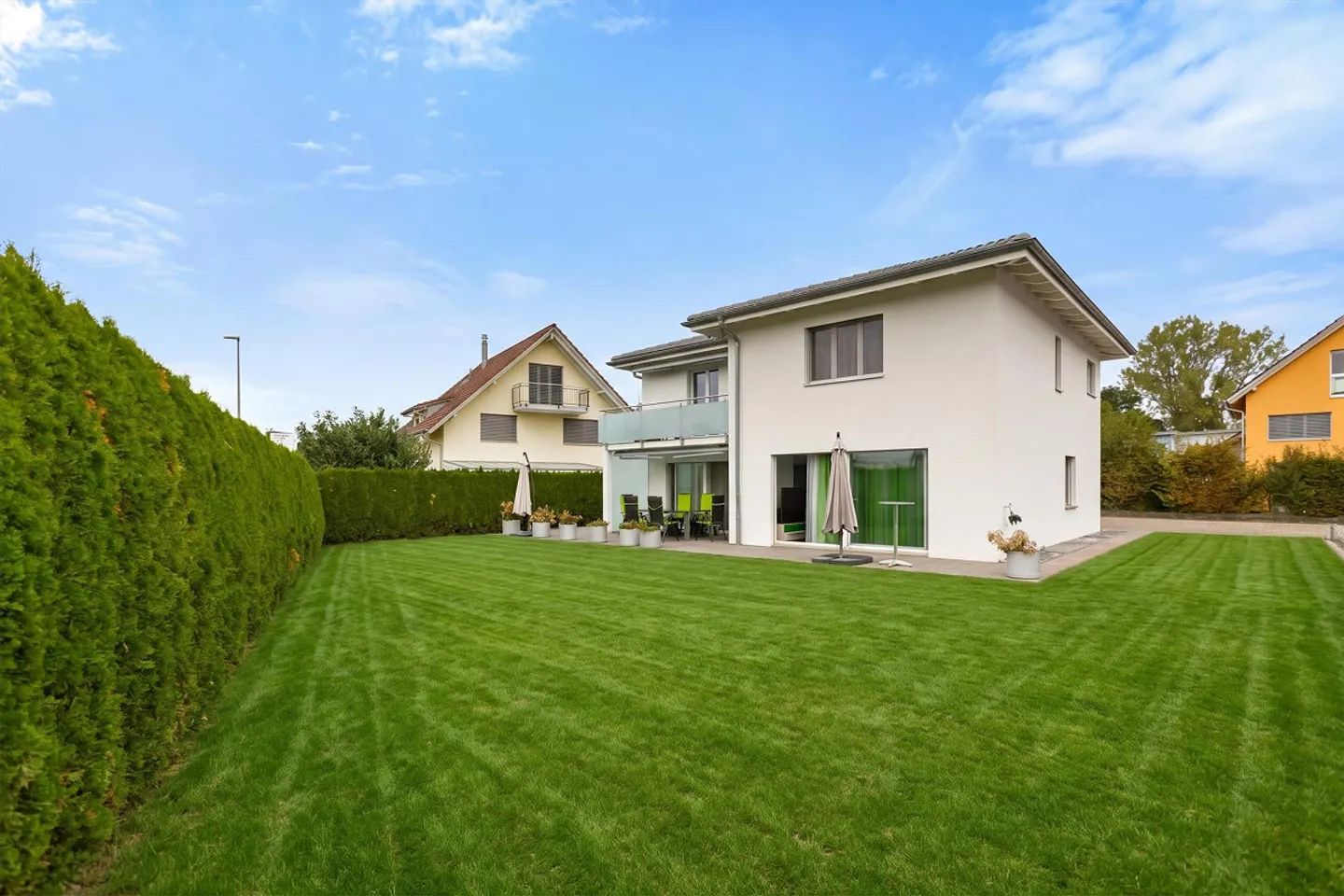 Charmantes Familienhaus mit Garten - Foto 5 von 7