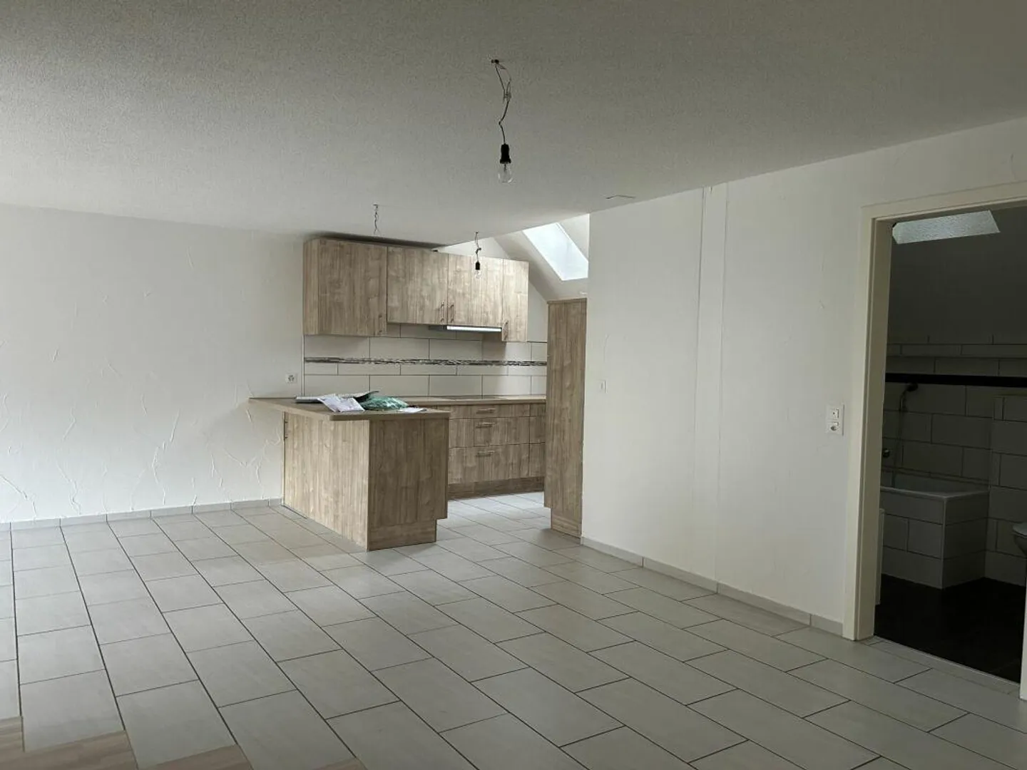 Wallbach / Appartement 3,5 pièces A10 - Photo 2 sur 7