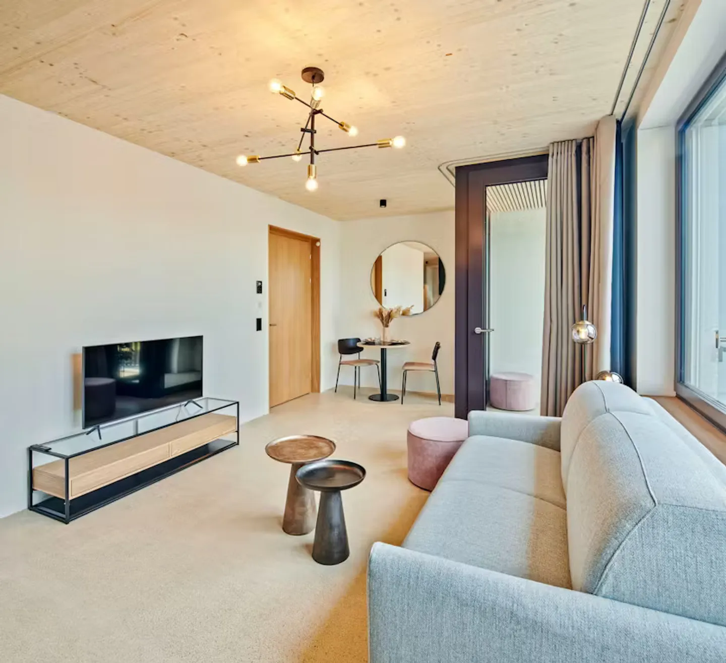 Charming Chalet Retreat - Photo 2 of 8
