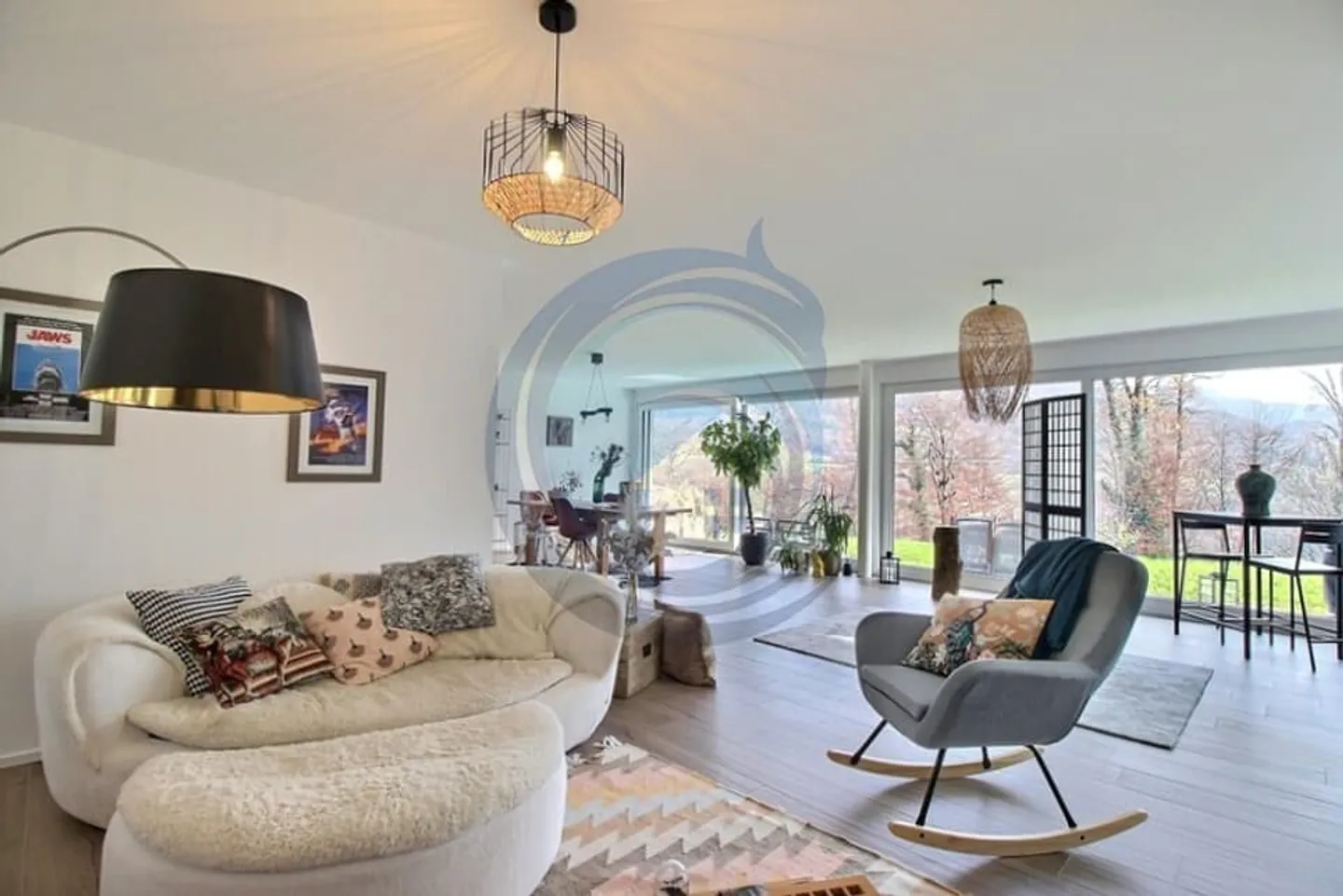 Appartement de Jardin Spacieux - Photo 8 sur 13