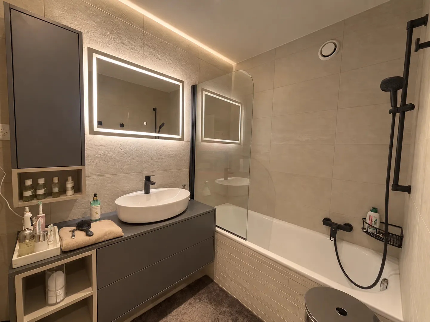 Magnifico appartamento di 5 locali di 117 m² PPE a Collonge-Bellerive - Foto 4 di 7