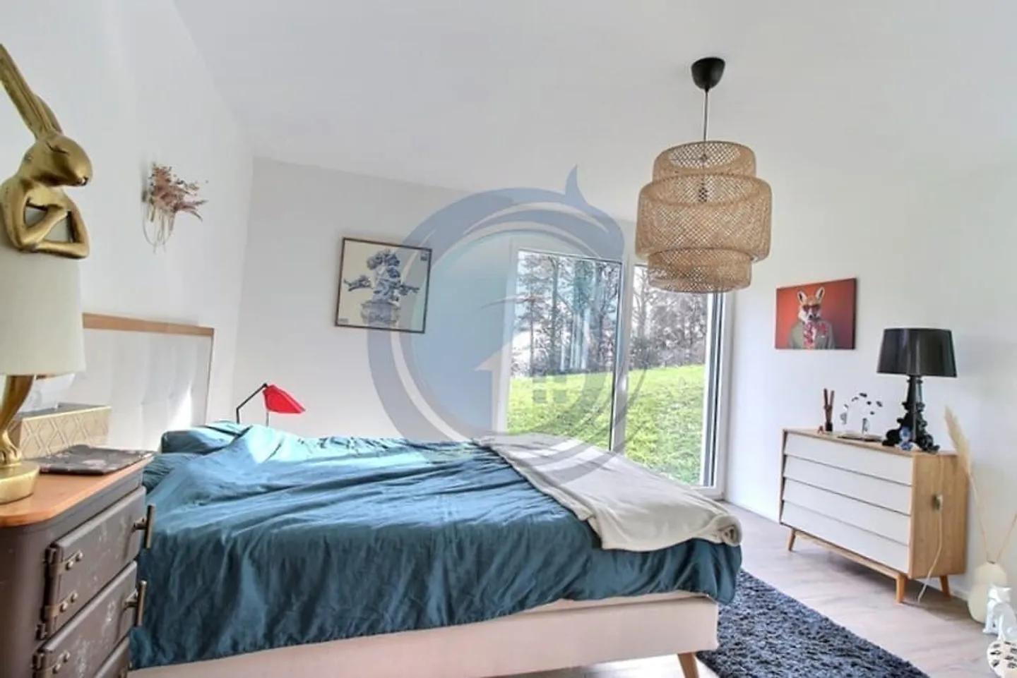 Appartement de Jardin Spacieux - Photo 11 sur 13