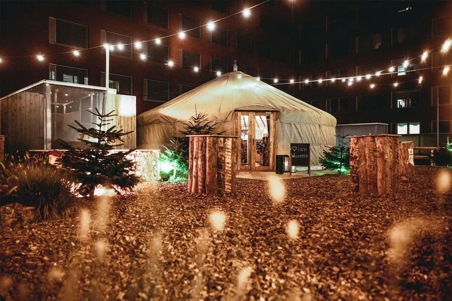 Il tuo nuovo ufficio al 12° piano – Lavorare con vista a Winterthur! - Foto 8 di 8