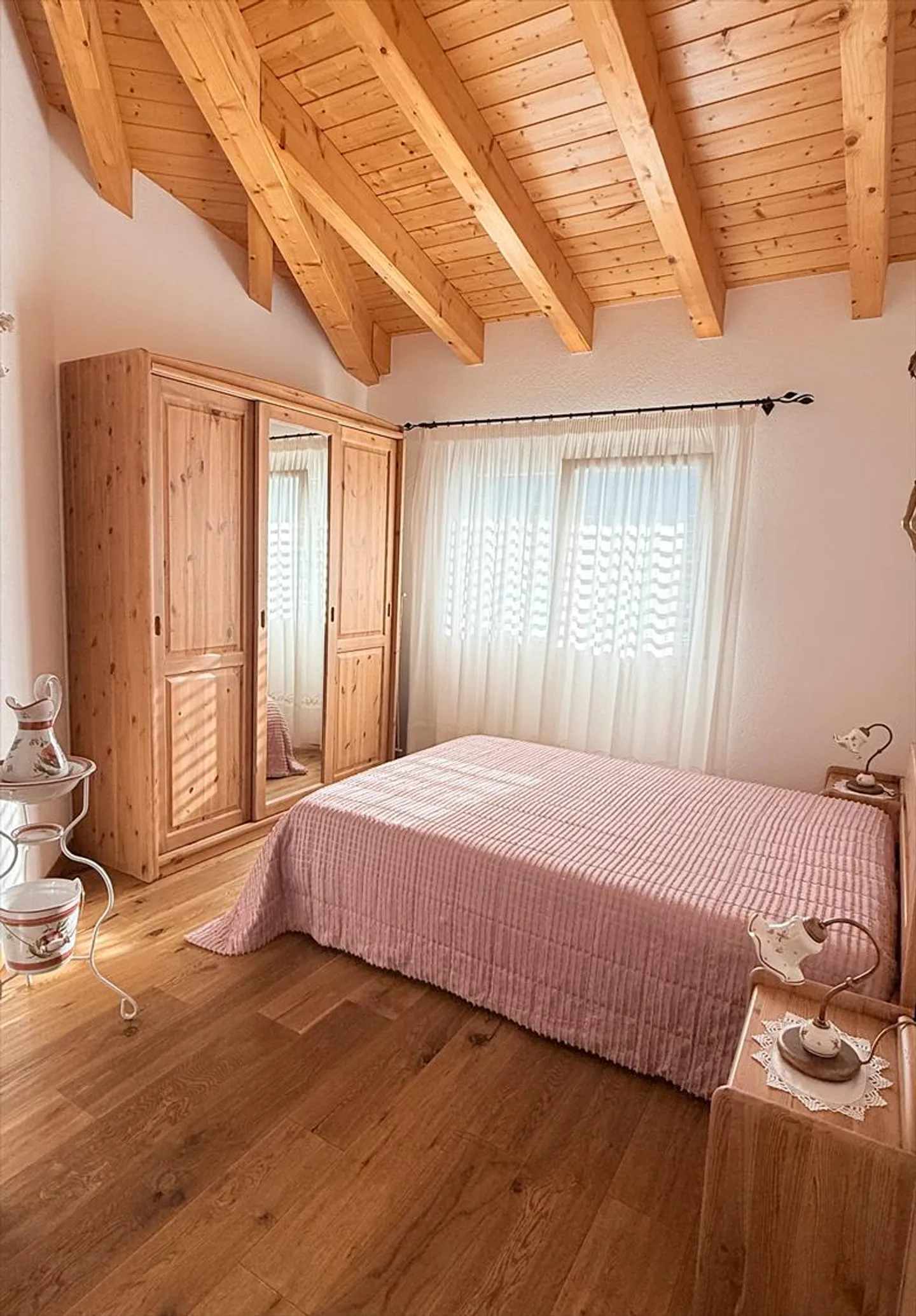 Sierre - Apartment on the top floor - Heart's Desire - Photo 5 of 5