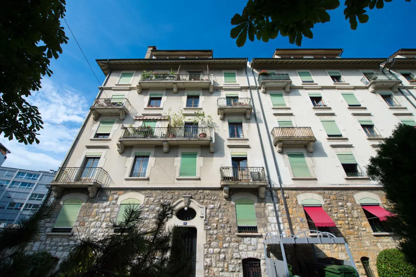 3,5-Zimmer-Wohnung - Foto 1 von 1