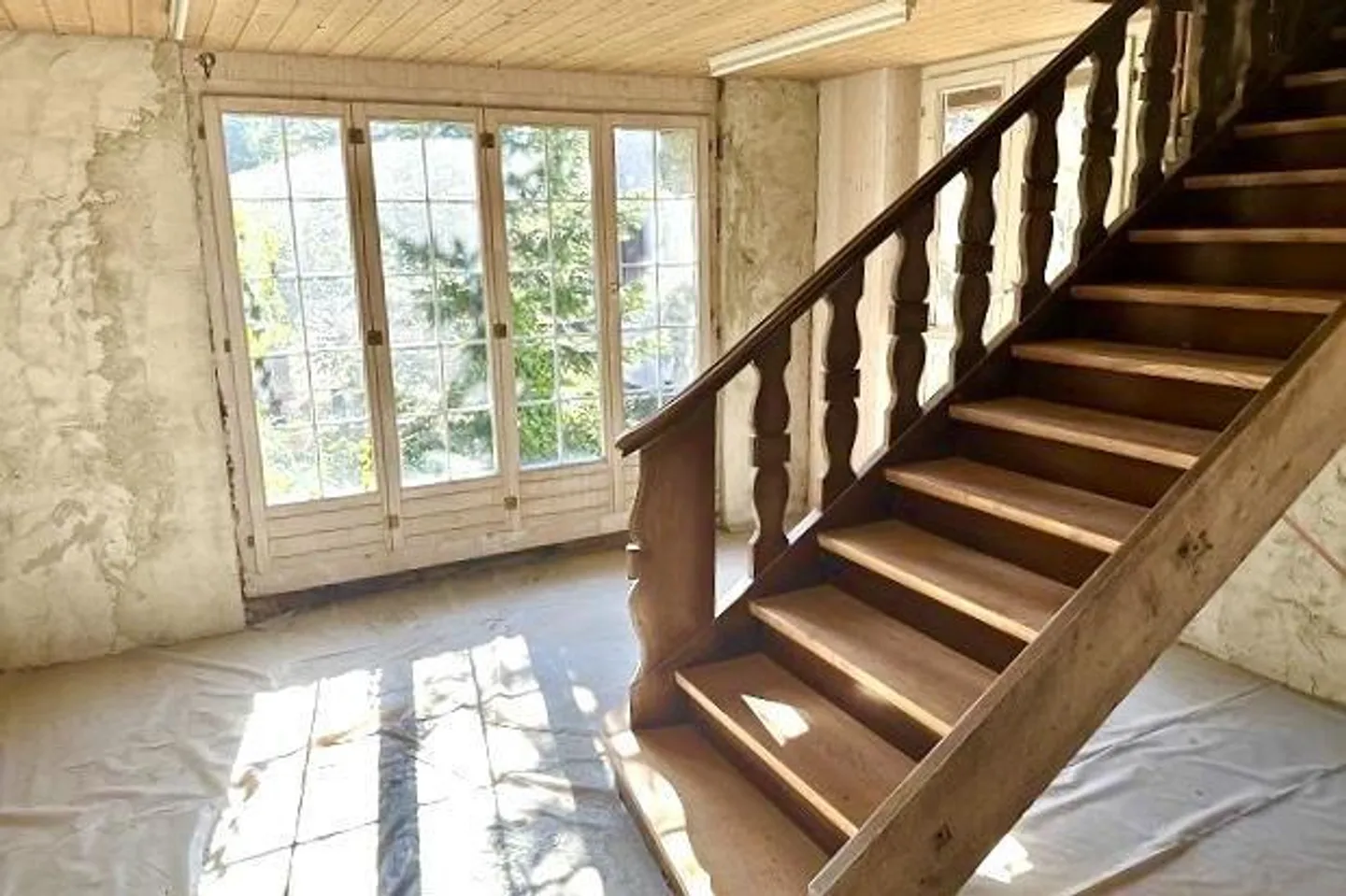 Trois parties de maison avec grand jardin - Photo 10 sur 49