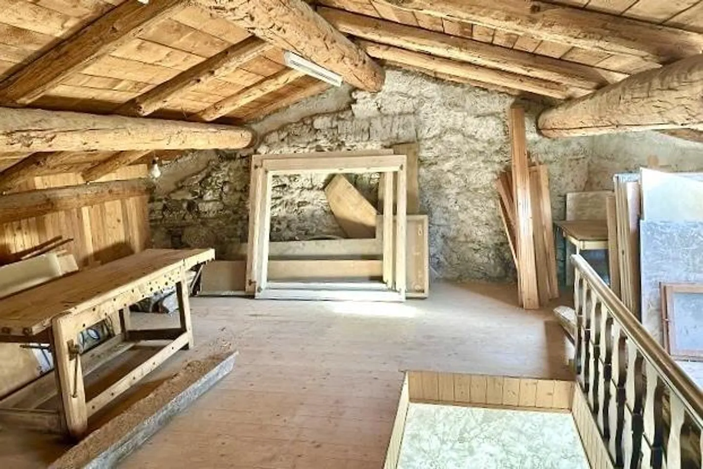 Trois parties de maison avec grand jardin - Photo 11 sur 49