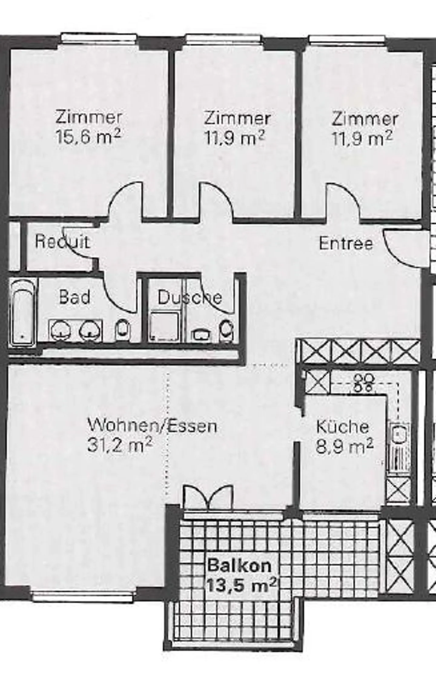 Wohen im Grünen! - Foto 8 von 8