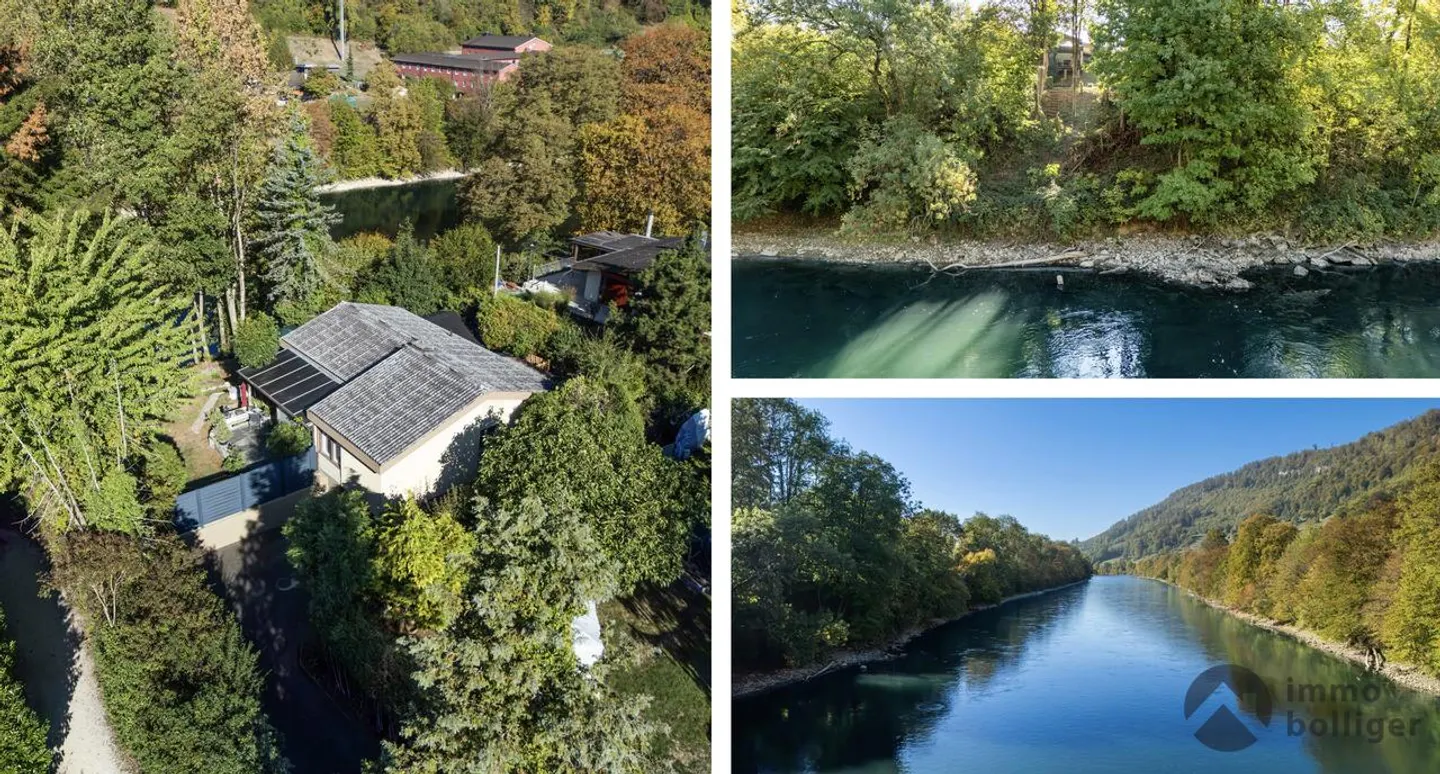 A Home Like on Vacation - Directly on the Aare - Photo 13 of 13