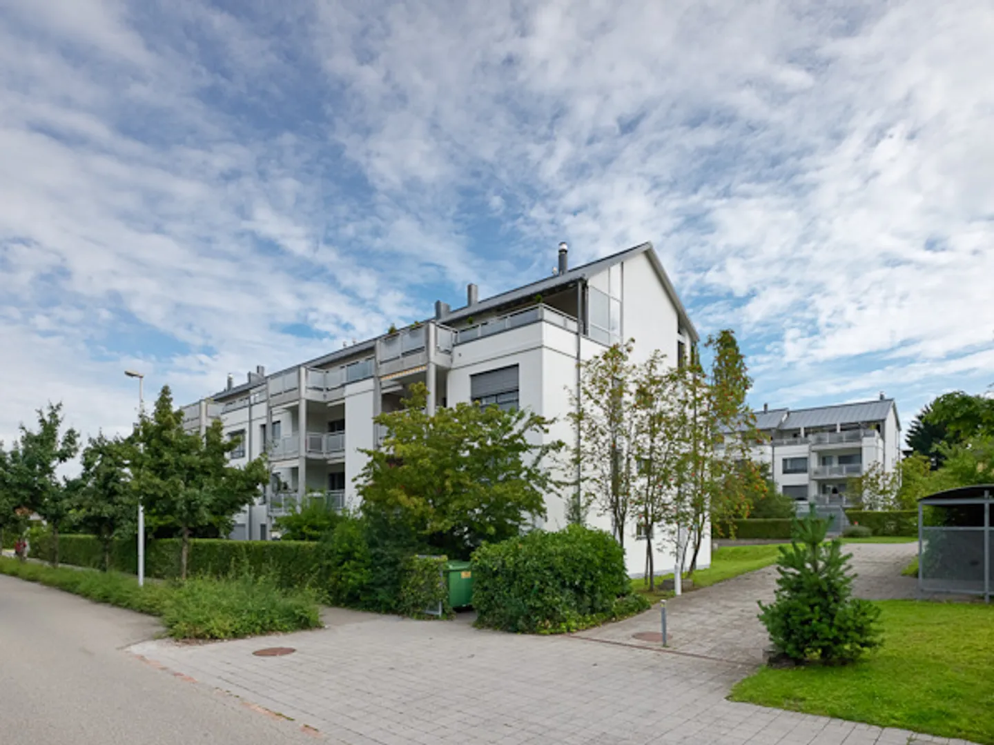 Wohen im Grünen! - Foto 1 von 8