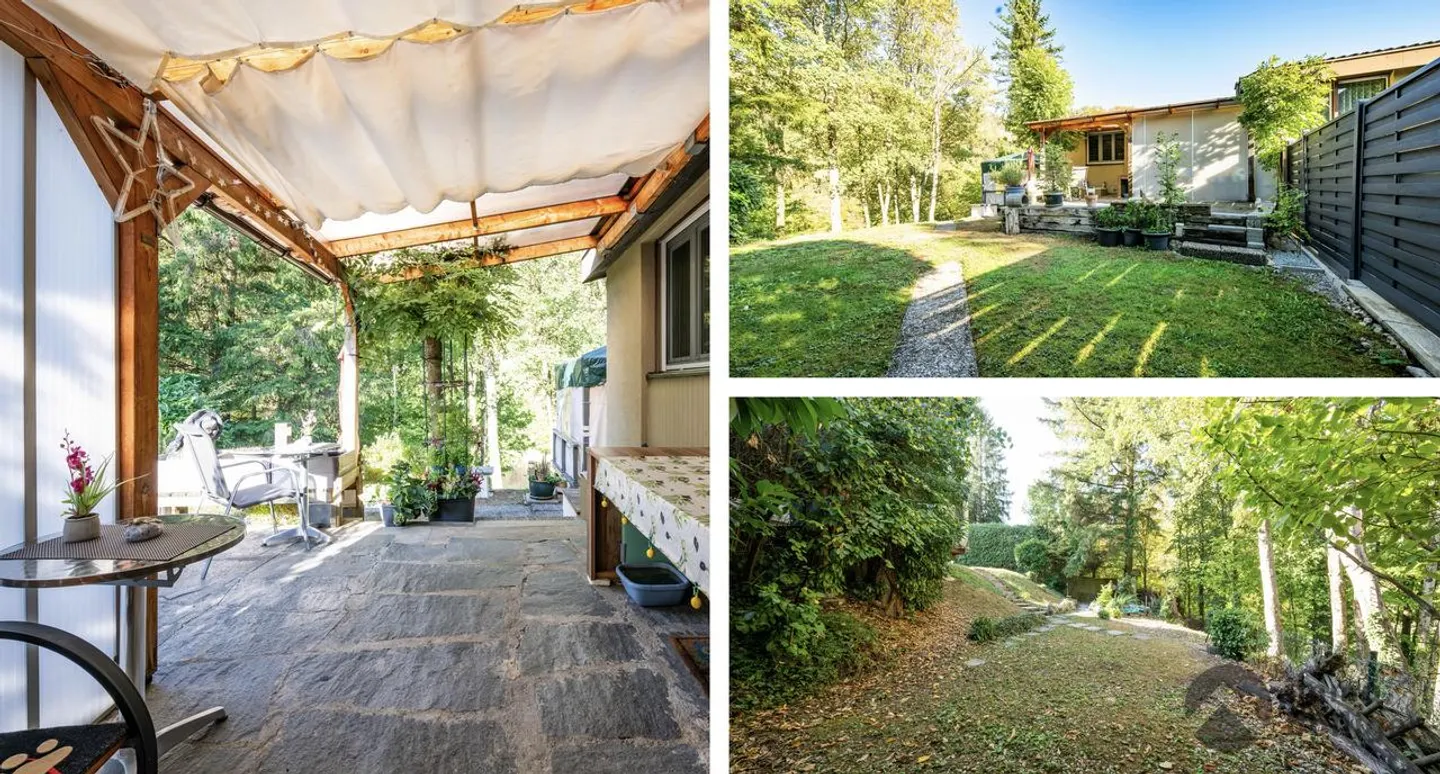 A Home Like on Vacation - Directly on the Aare - Photo 10 of 13