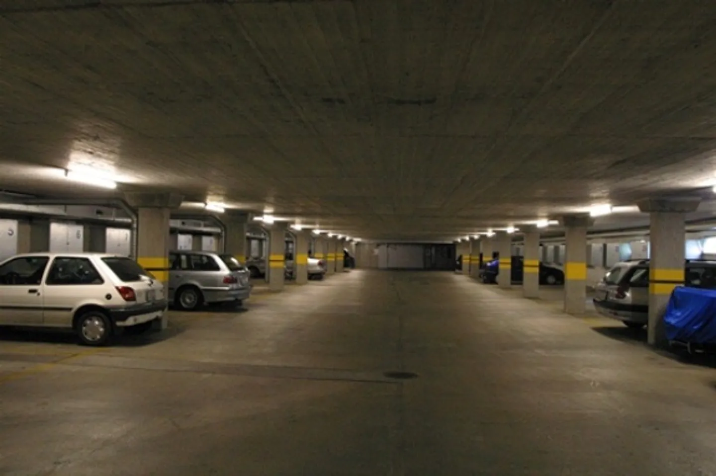 Underground parking space - Photo 2 of 2