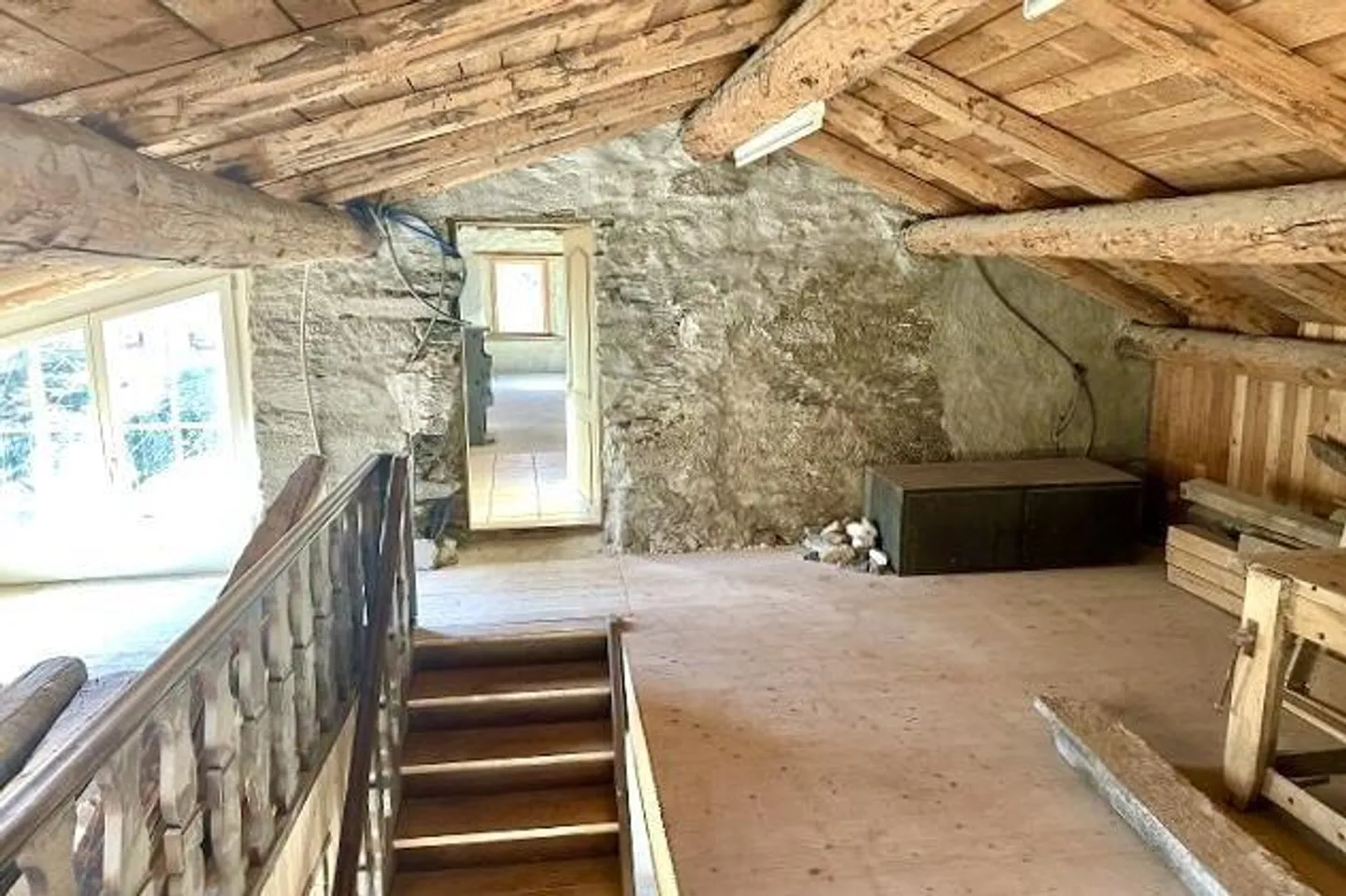 Trois parties de maison avec grand jardin - Photo 20 sur 49