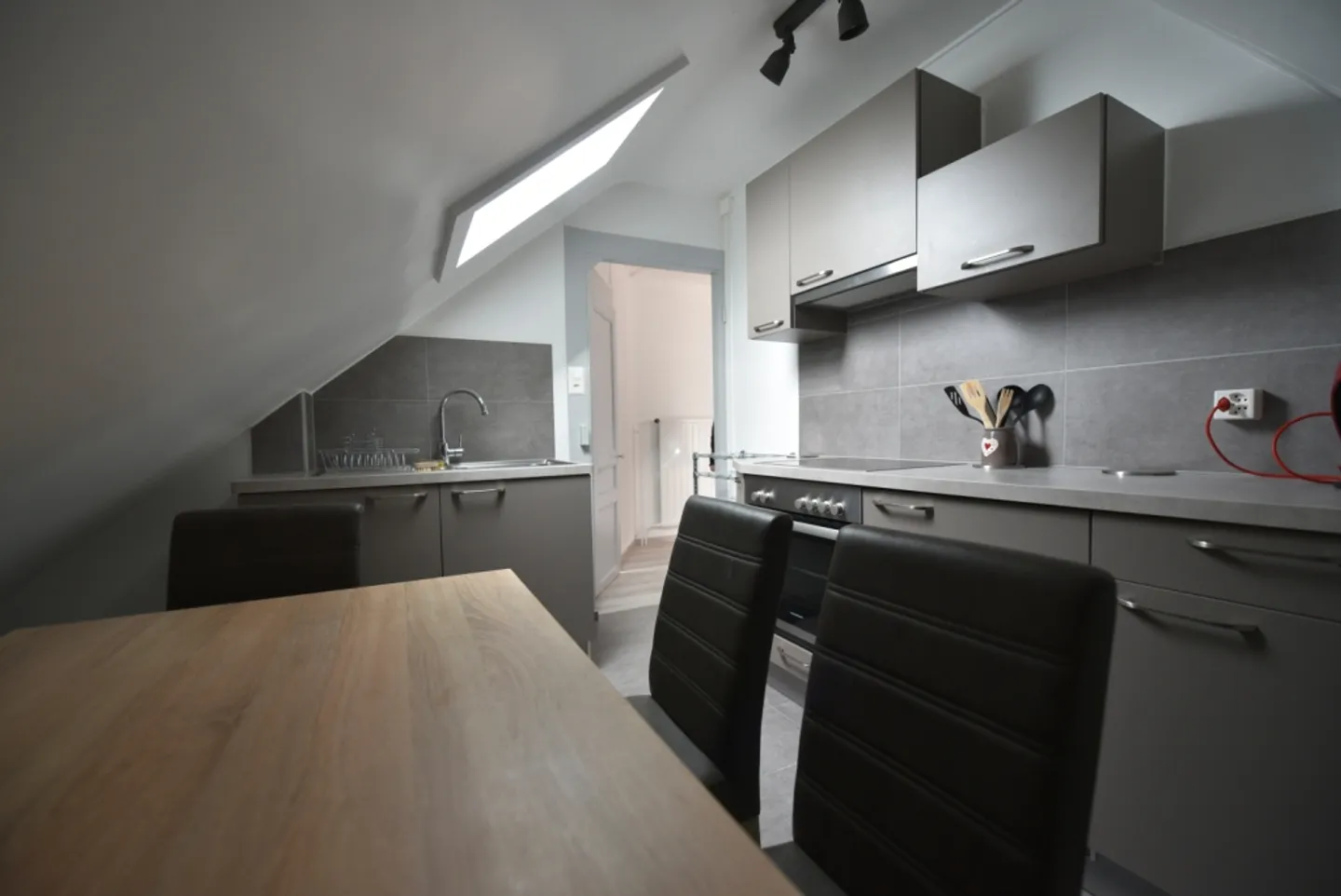 Furnished 2-room apartment - Photo 5 of 7