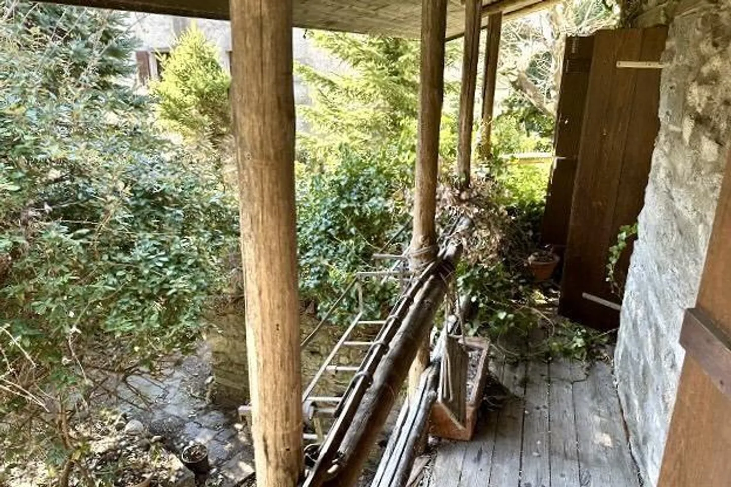 Trois parties de maison avec grand jardin - Photo 34 sur 49