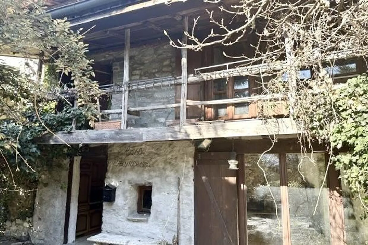 Trois parties de maison avec grand jardin - Photo 26 sur 49