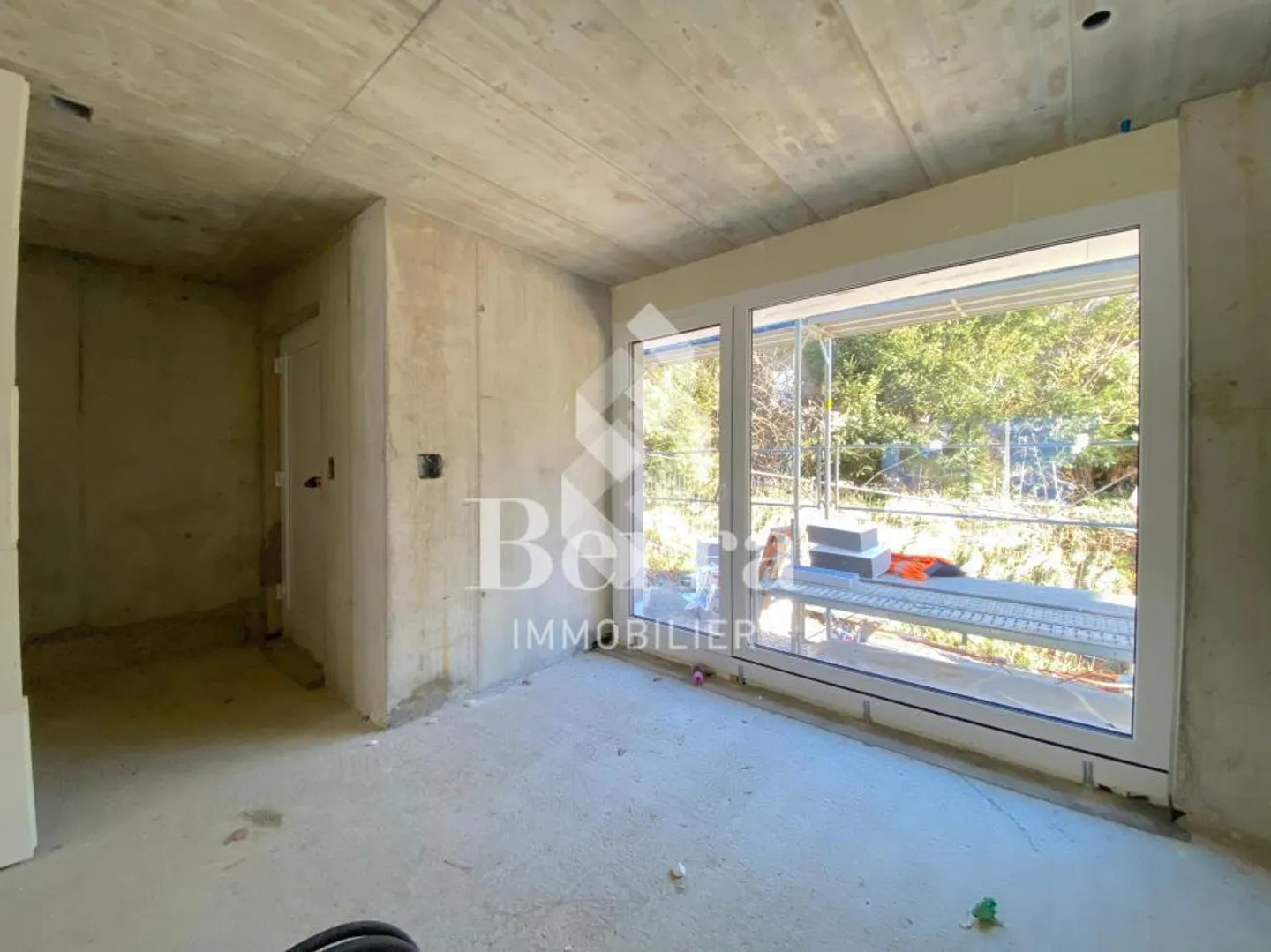 EVIONNAZ - Spaziosa villa a schiera di 4,5 locali con seminterrato - Foto 5 di 13