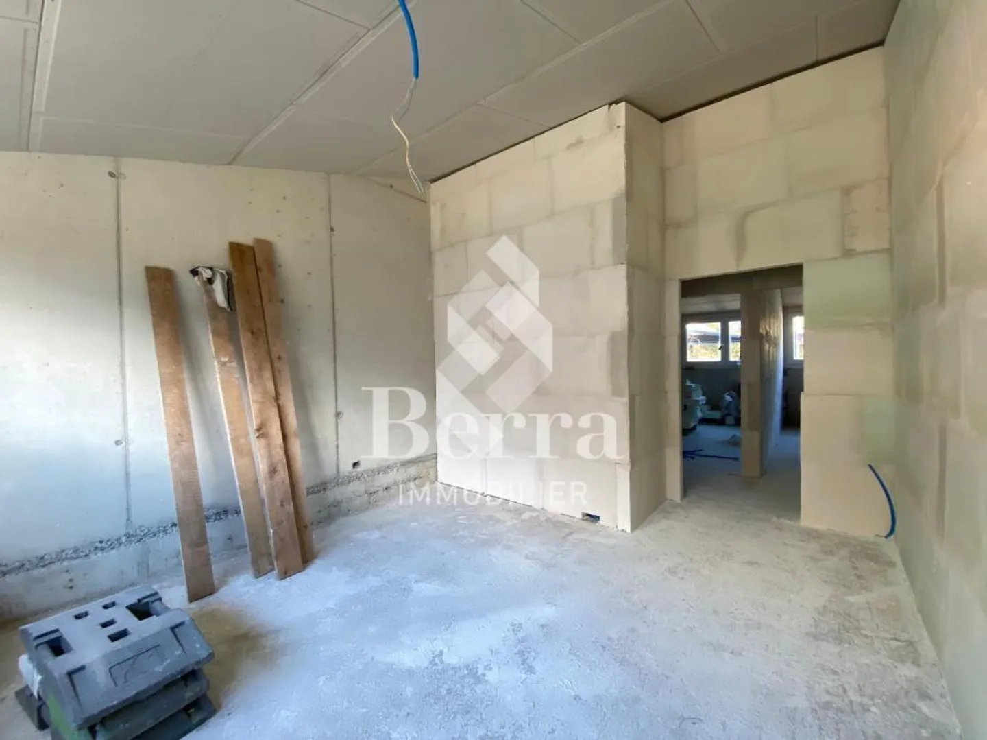 EVIONNAZ - Spaziosa villa a schiera di 4,5 locali con seminterrato - Foto 6 di 13