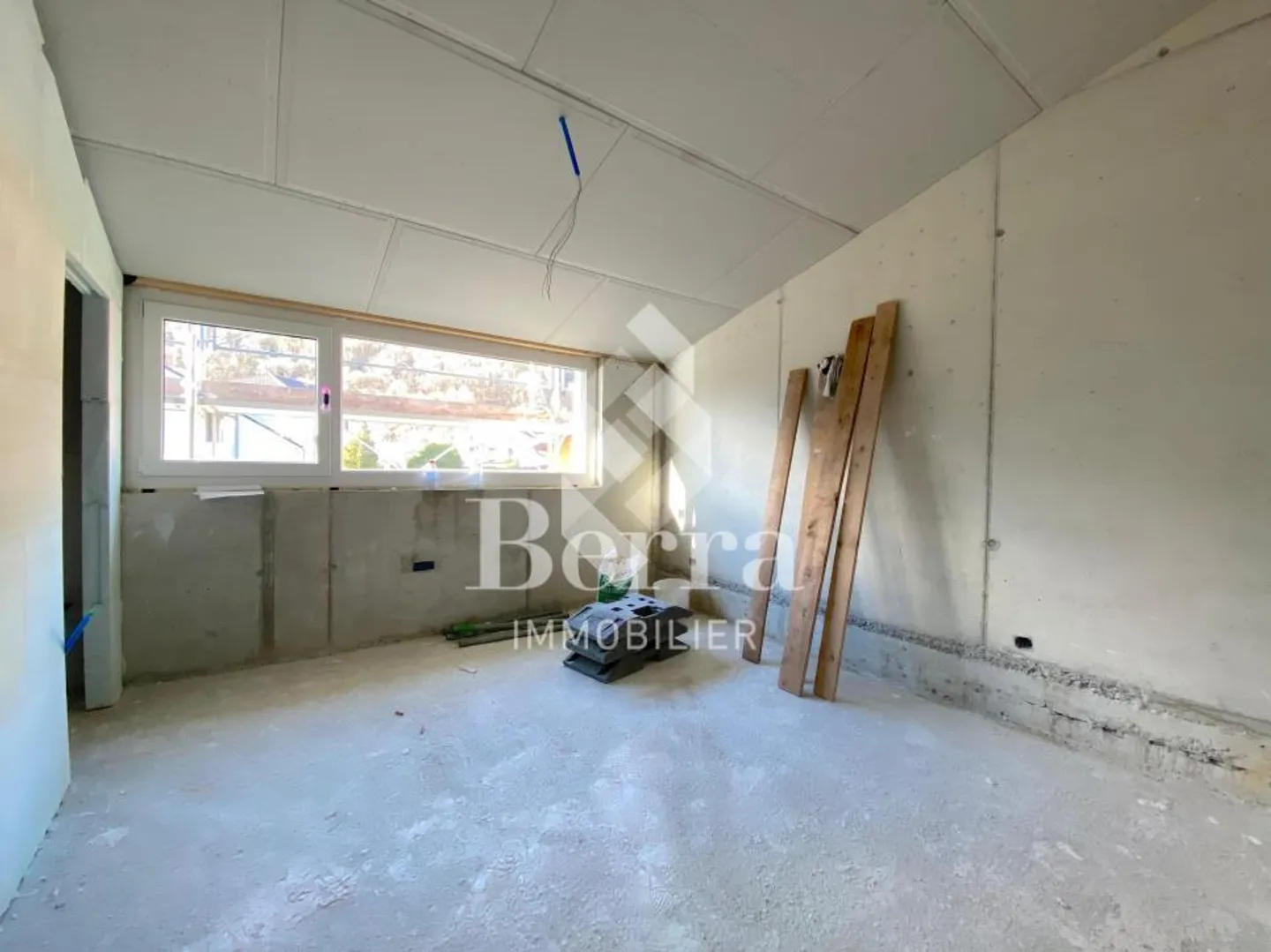 EVIONNAZ - Spaziosa villa a schiera di 4,5 locali con seminterrato - Foto 7 di 13