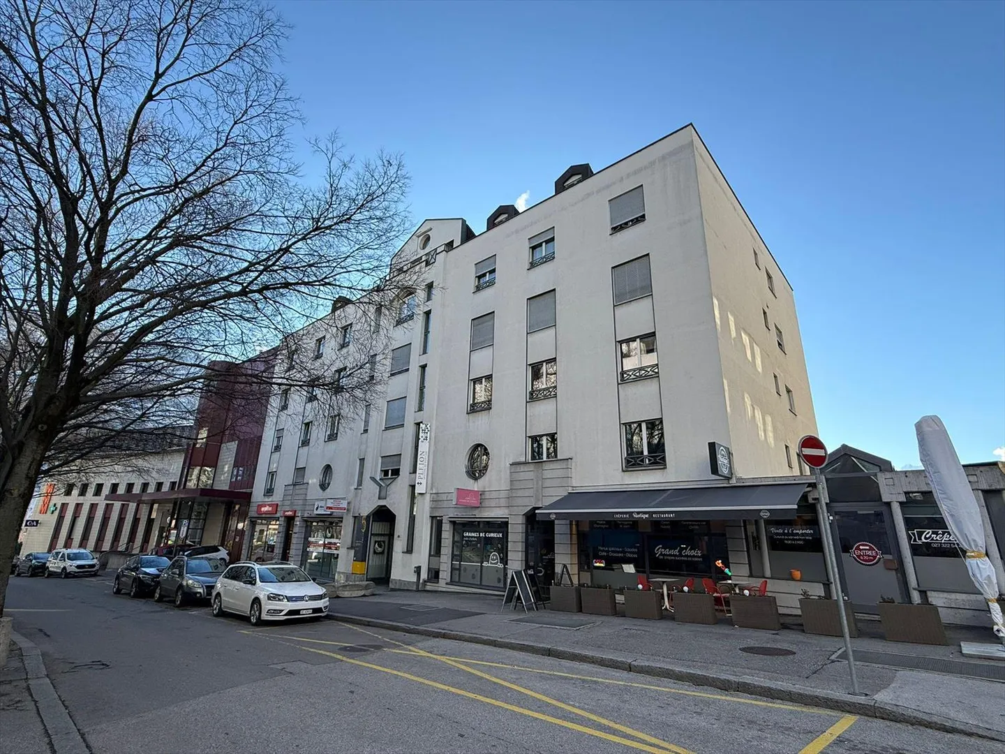 1-room apartment - Photo 1 of 7